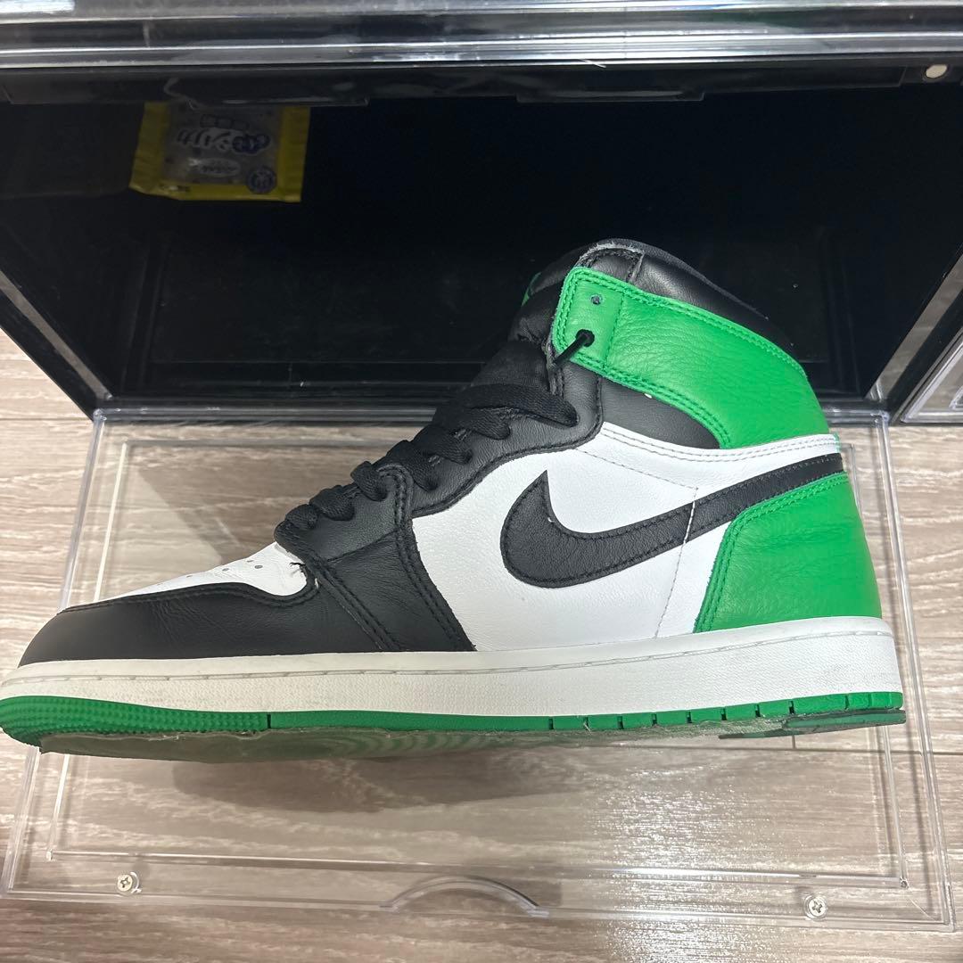 AIR JORDAN 1 RETRO HIGH セルティックス CELTICS