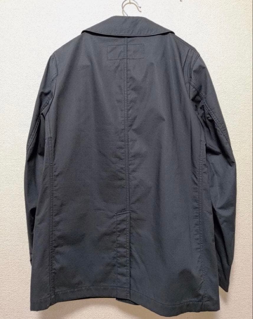 COMME des GARÇONS HOMME（ギャルソン） 丸襟コート