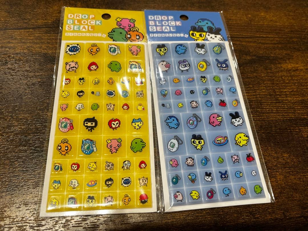 たまごっち　ボンボンドロップシールセット　正規品
