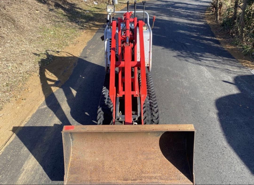 引取限定！Yanmar GL150 ミニショベル