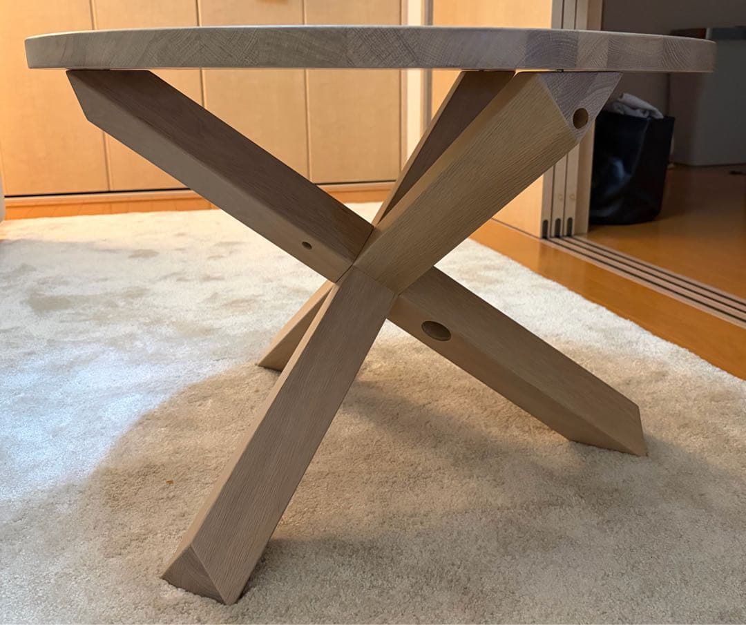 【美品】LaForma/ラフォーマ/NORIコーヒーテーブル