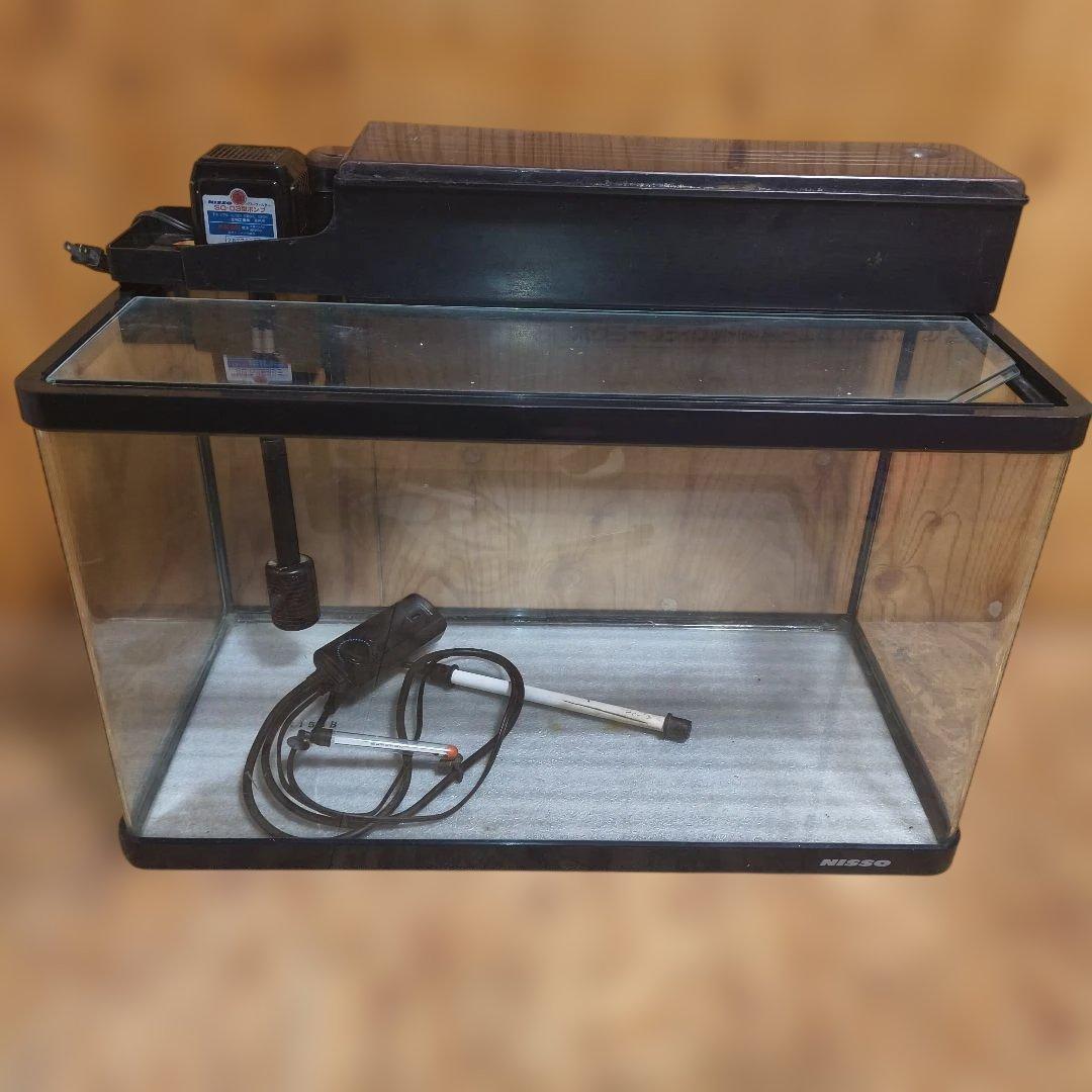 NISSO 曲面水槽　60cm