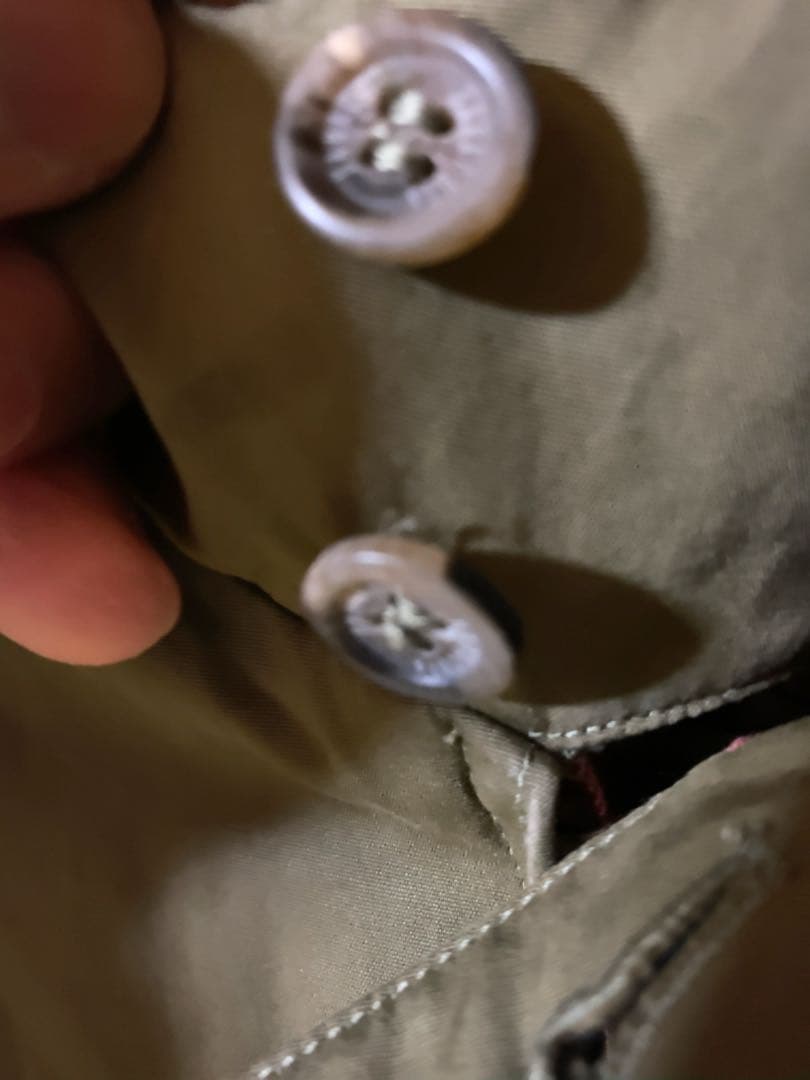 BARACUTA バラクータ G9 英国製 42 XL スイングトップ 希少