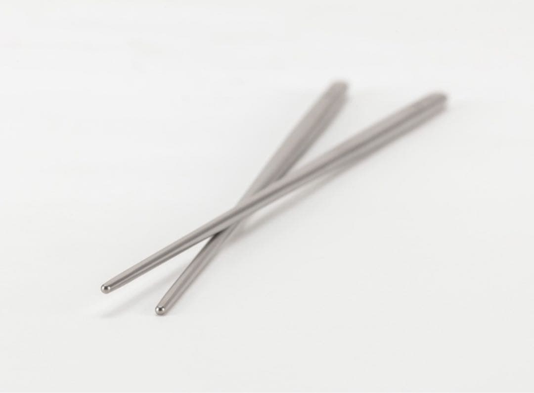 スノーピーク　チタン先細箸