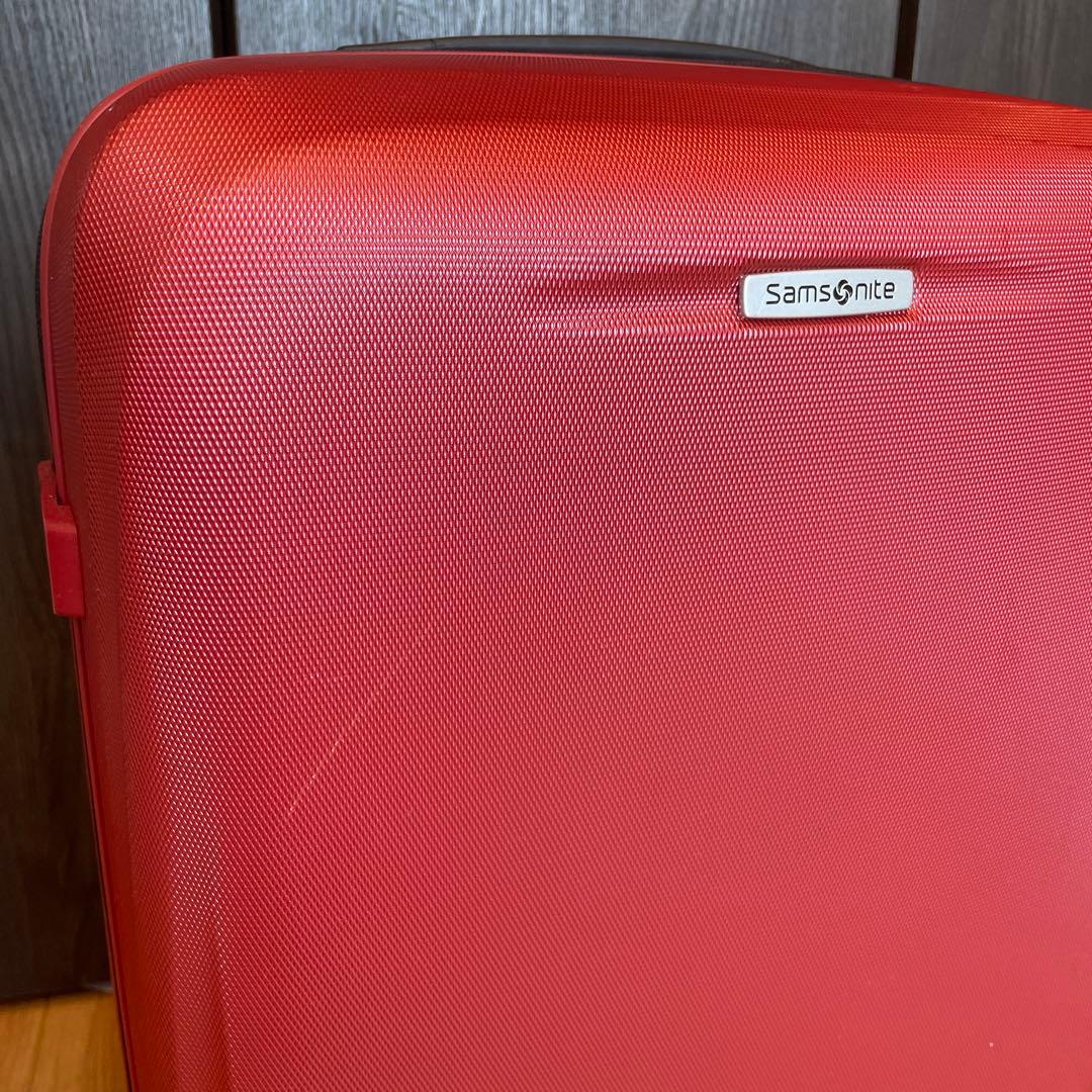 サムソナイト　キャリーケース