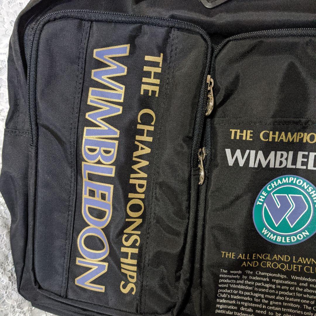 WIMBLEDONバッグ/値下げしました！