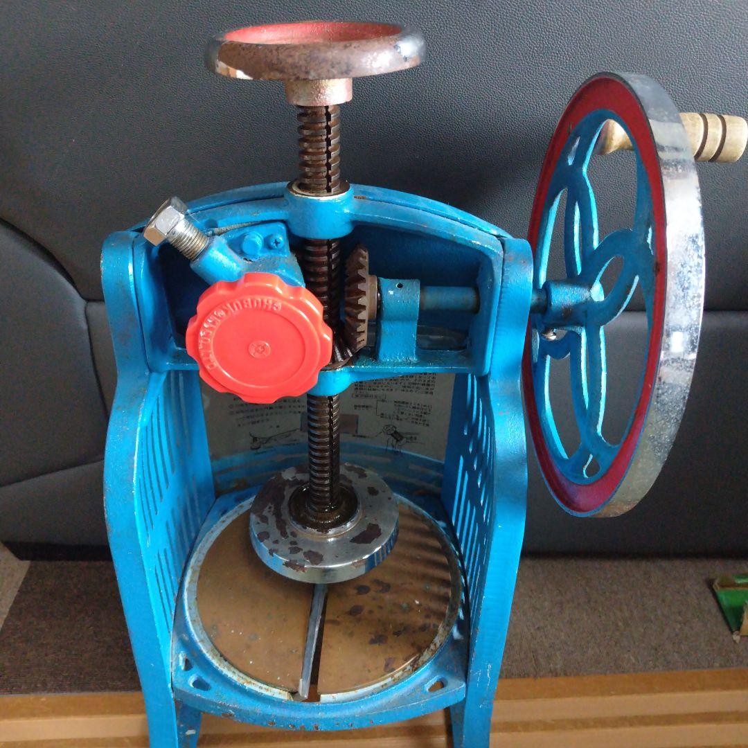 お値下げ初雪 かき氷器