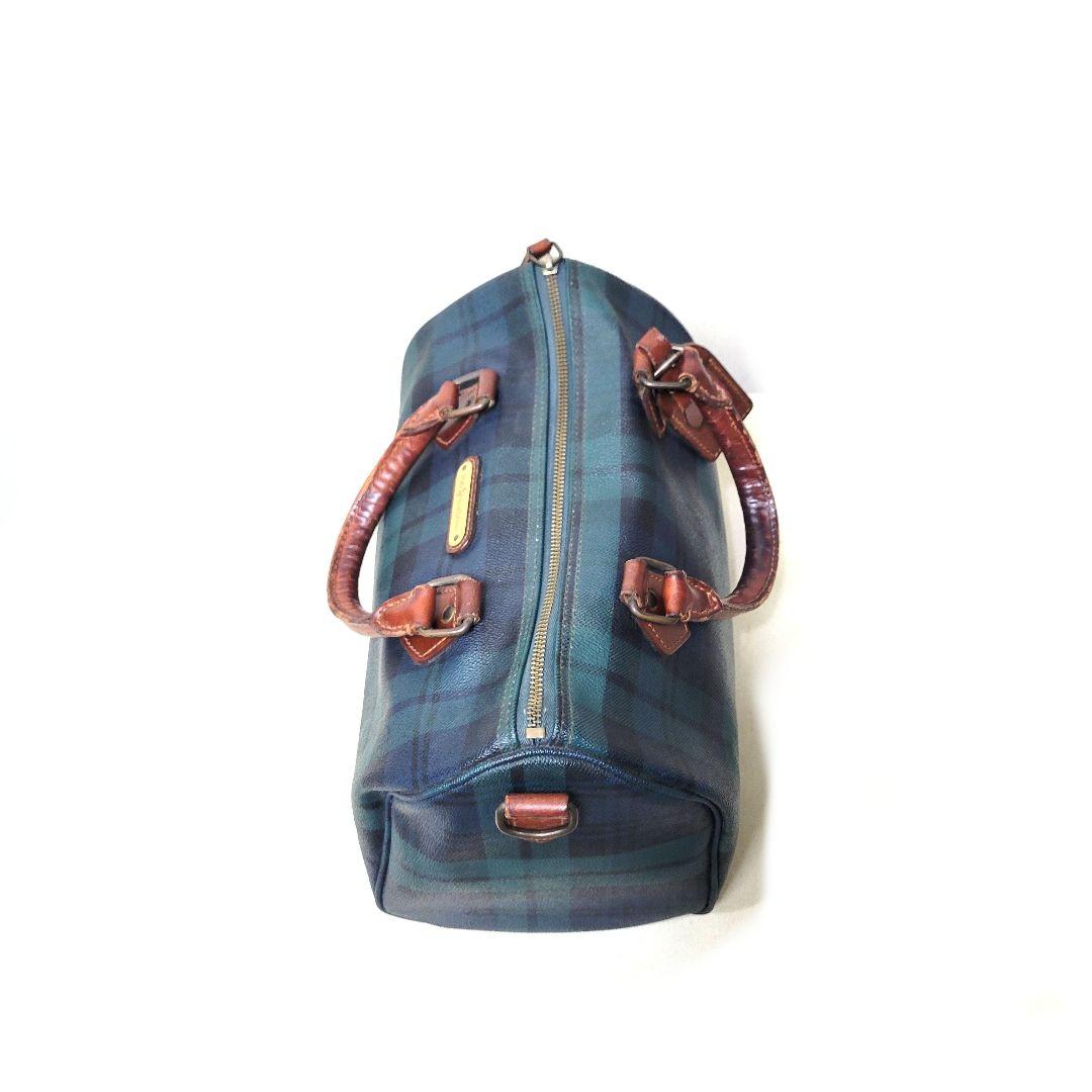 希少 90's vintage Polo Ralph Lauren ミニボストン