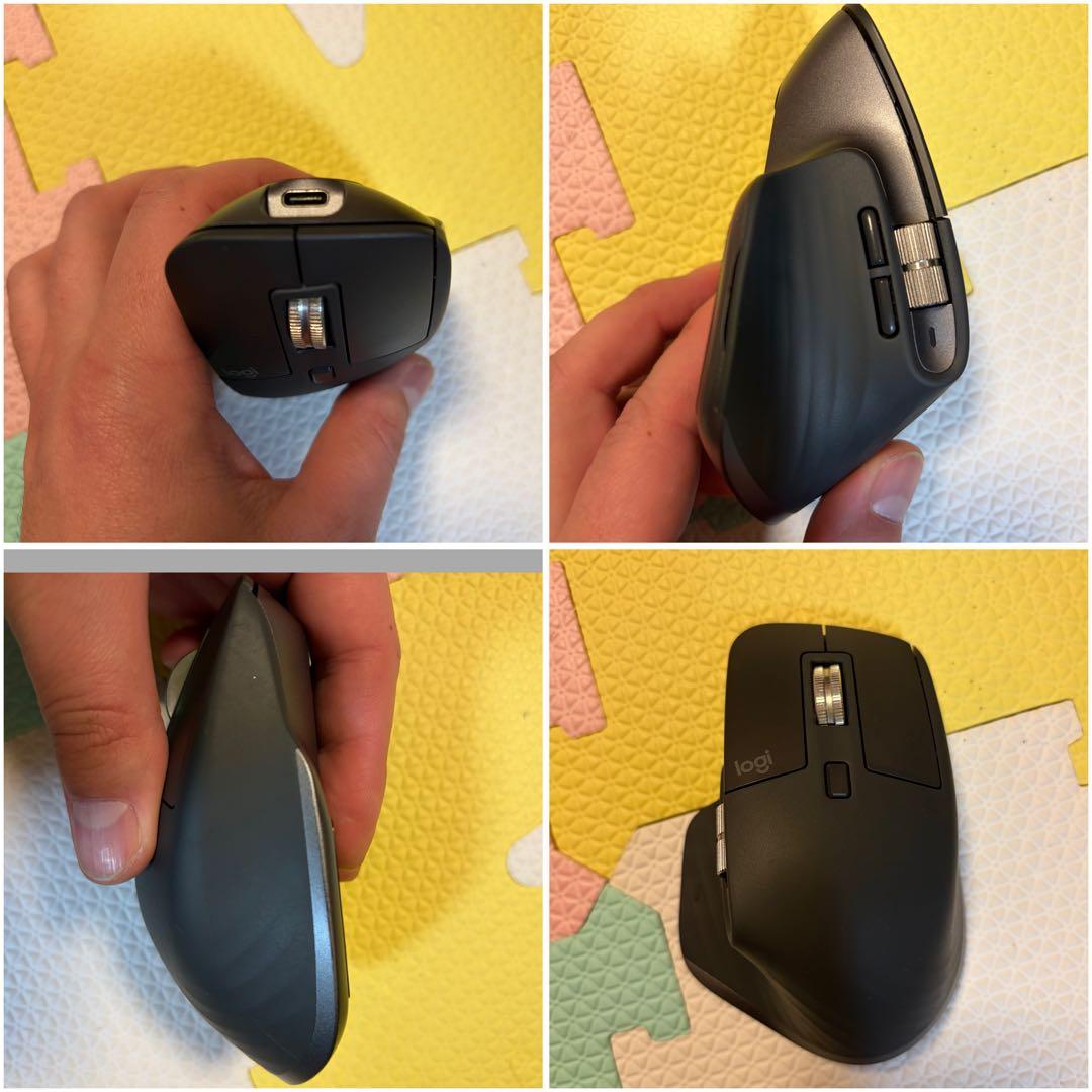 MX Master 3S 標準エディション　グラファイト MX2300GR