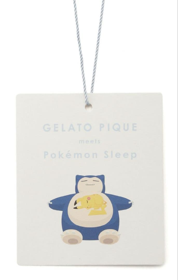gelato pique ポケモンスリープ セットアップルームウェア