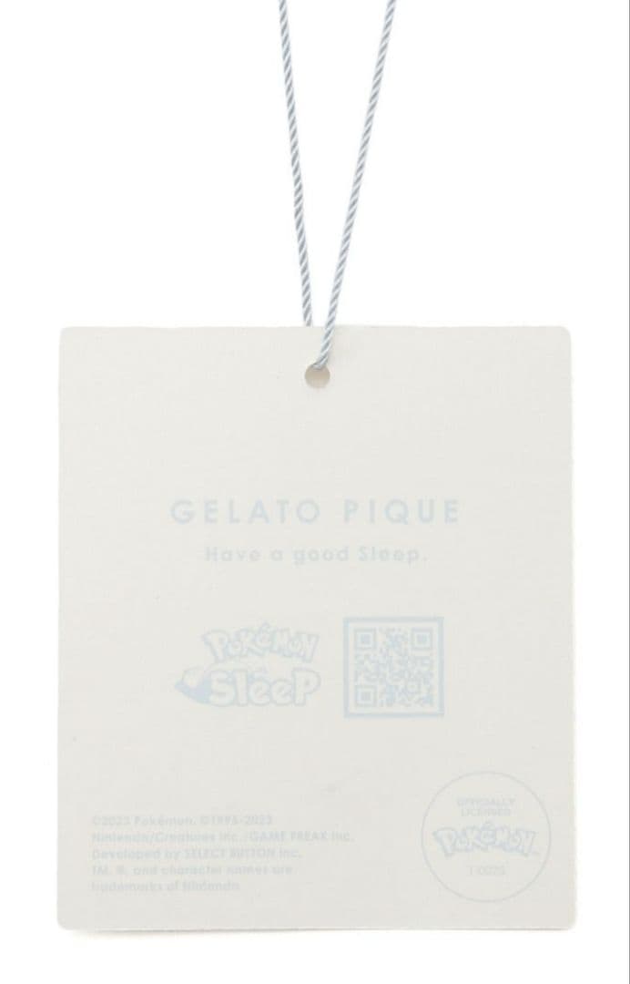 gelato pique ポケモンスリープ セットアップルームウェア