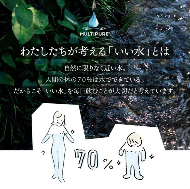 マルチピュア Aquaversa 750CT 浄水器 4人以上用！新品未使用！