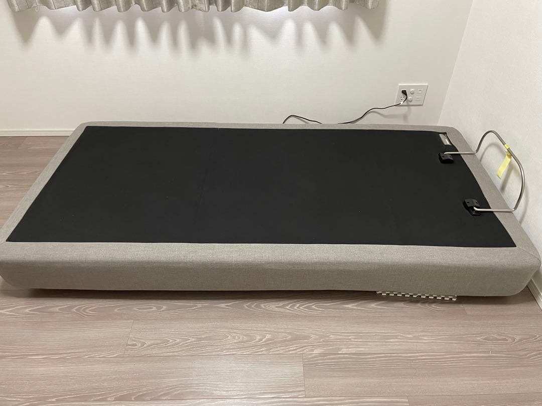 【美品】テンピュール　Zero-G シングル　電動リクライニングベット