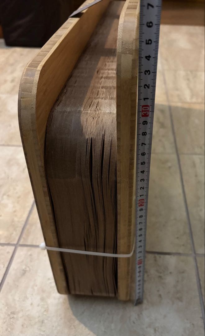 【新品】ペーパー折りたたみベッド幅60㎝　組立不要 マットレス付き 一人暮らし