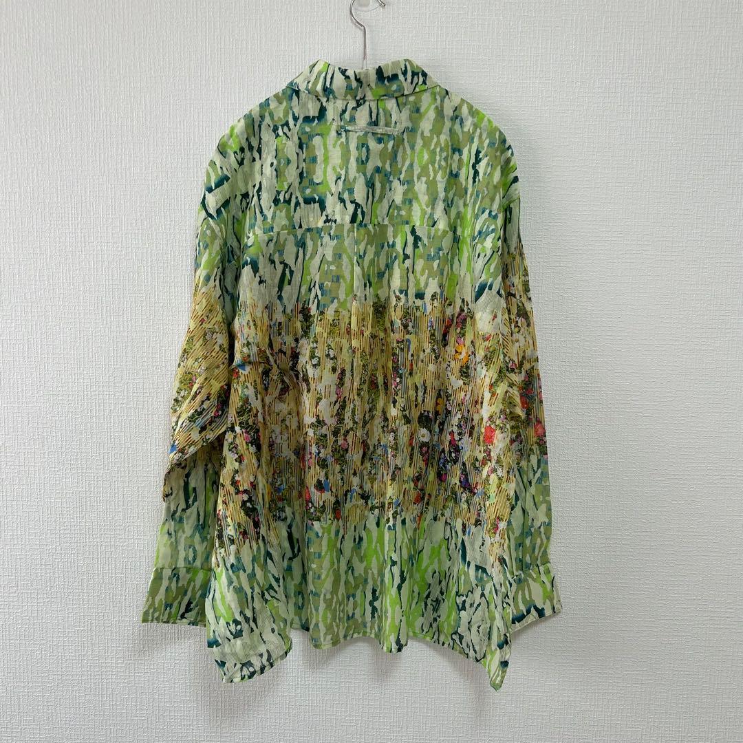 IT'S CRUST CLOTH ICC L/S SHIRTS シャツ