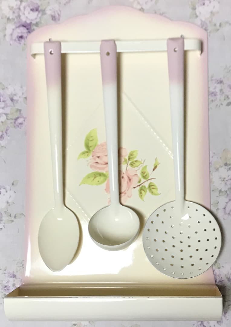 イマンダイアナレードルラックセット