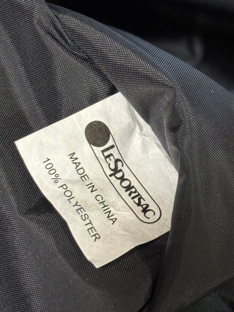 ユ*ト様 PEANUTS×LESPORTSACボストンバッグ・ポーチセット