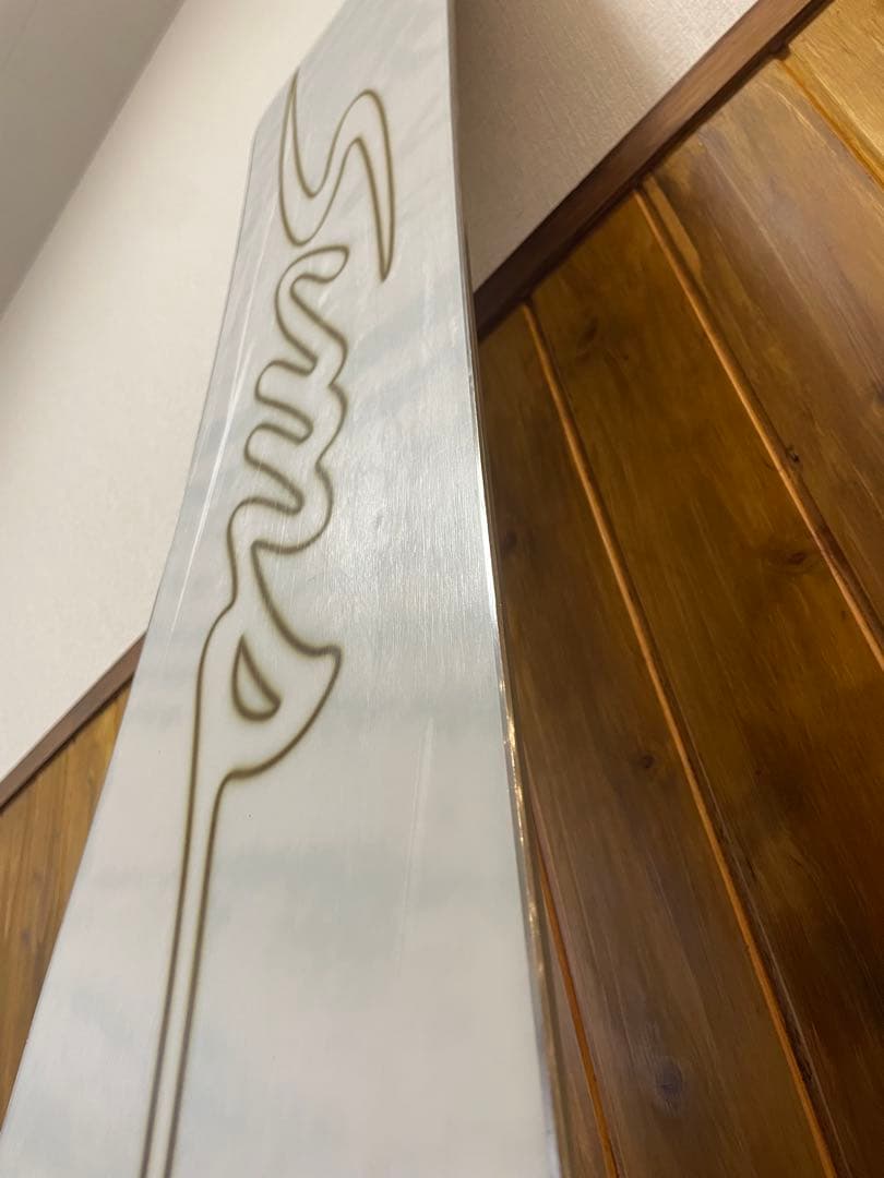 【本当にいい板です】SIMS 21/22パウダーラン・フリーラン