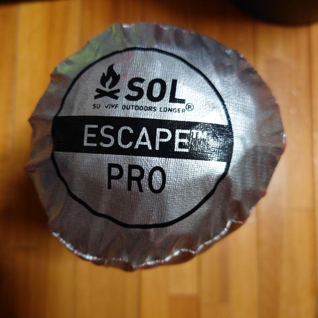 SOL ソル ESCAPE PRO vivi エスケーププロヴィヴィ