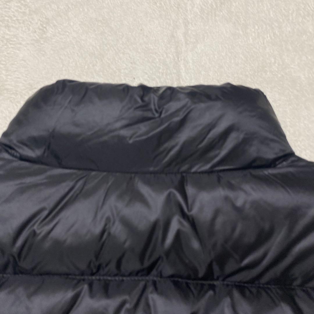 ✨美品✨POLO Ralph Lauren ダウンベスト　インナーダウン　黒