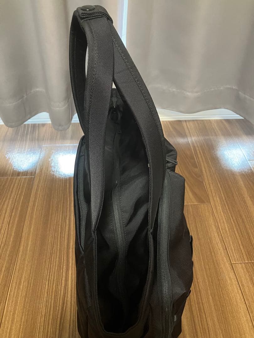 ブリーフィング トート SW WIDE TOTE WR
