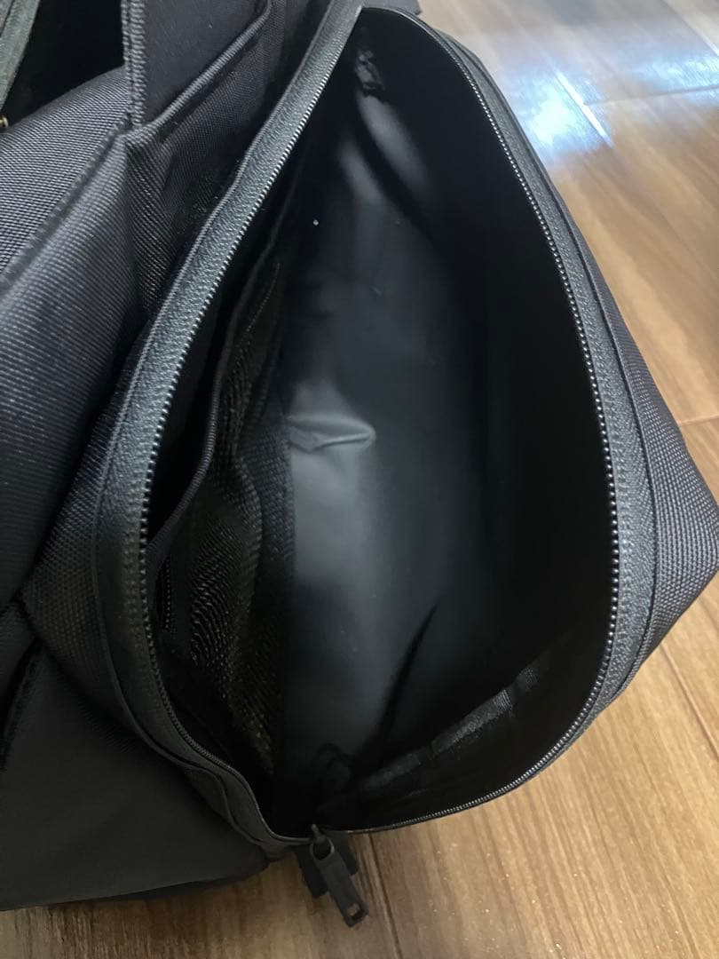 ブリーフィング トート SW WIDE TOTE WR