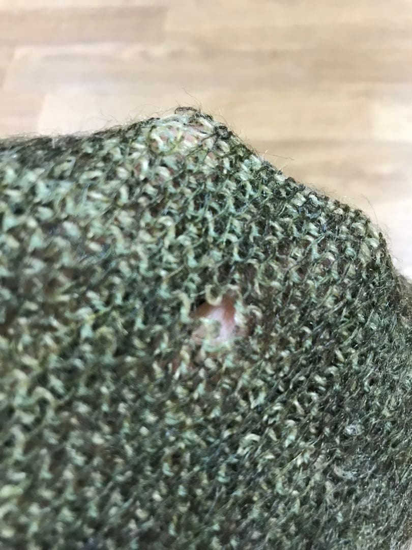 60s〜 Mohair cardigan モヘアカーディガン