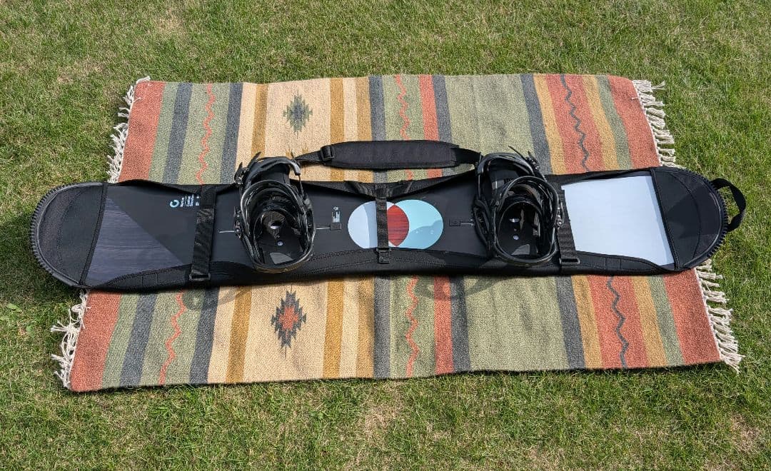 BURTON CUSTOM 156 158 バートン カスタム　カーテル L