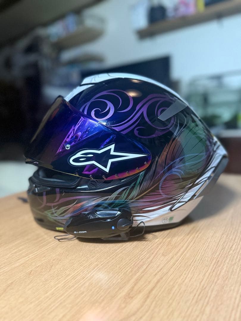 セキュリティ・セーフティ SHOEI X fourteen kujaku