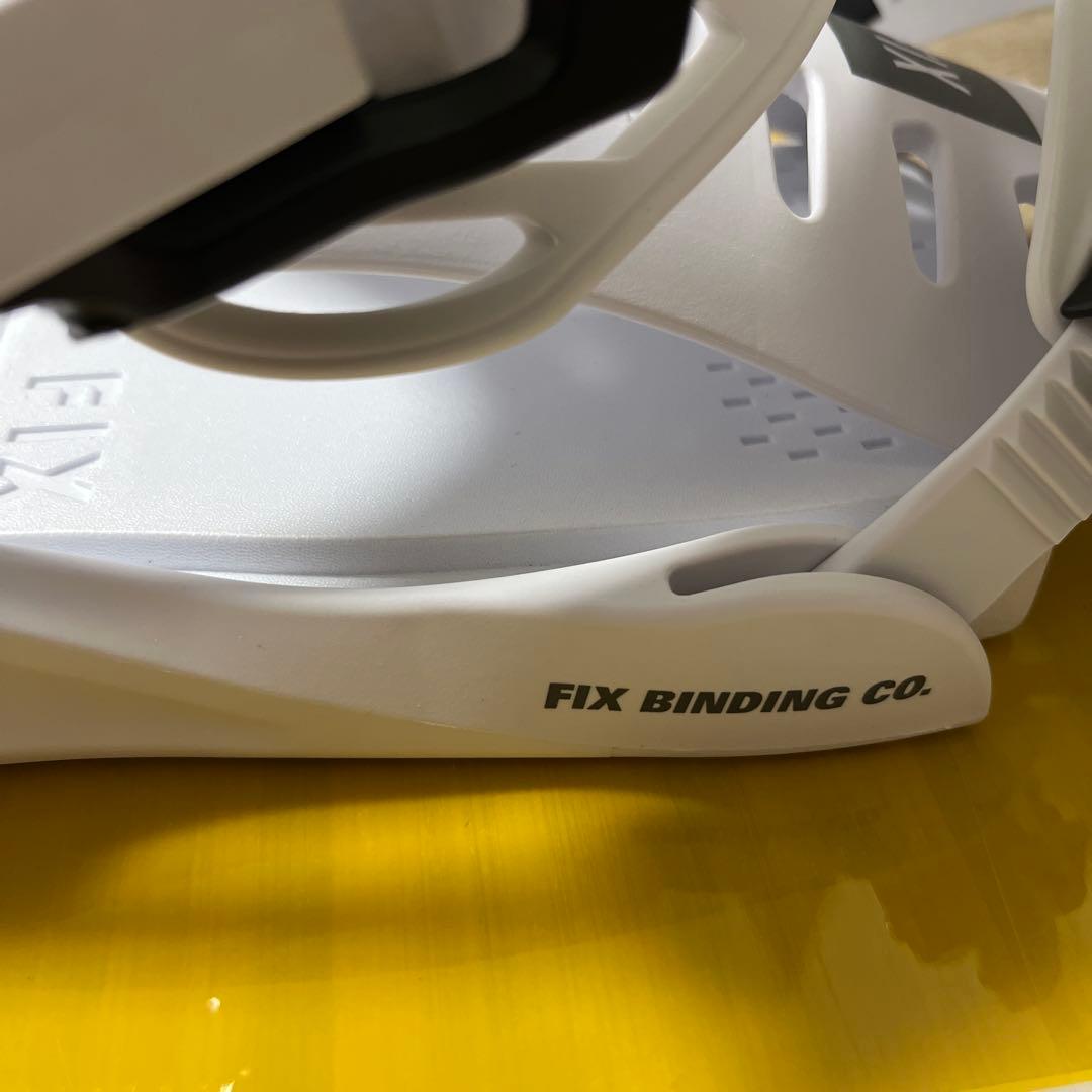 SALOMON ASSASSIN 153×FIX NATION JPN M