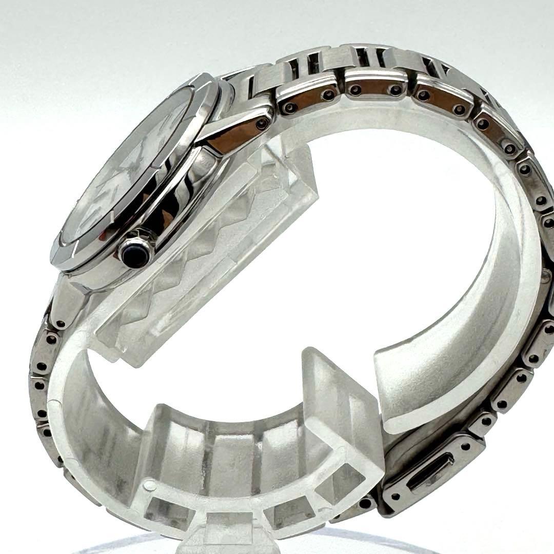 【美品】【整備済み】SEIKO EXCELINE レディース腕時計 二次電池交換