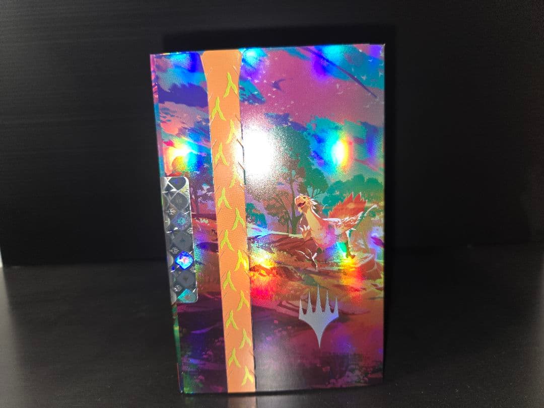 【MTG】FINAL FANTASY チョコボバンドル 日本語版