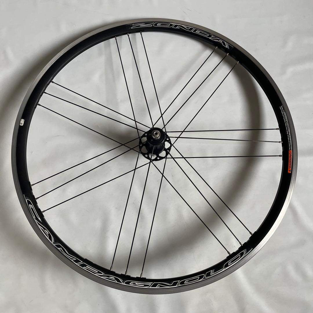 【整備清掃済】CAMPAGNOLO ZONDA C17