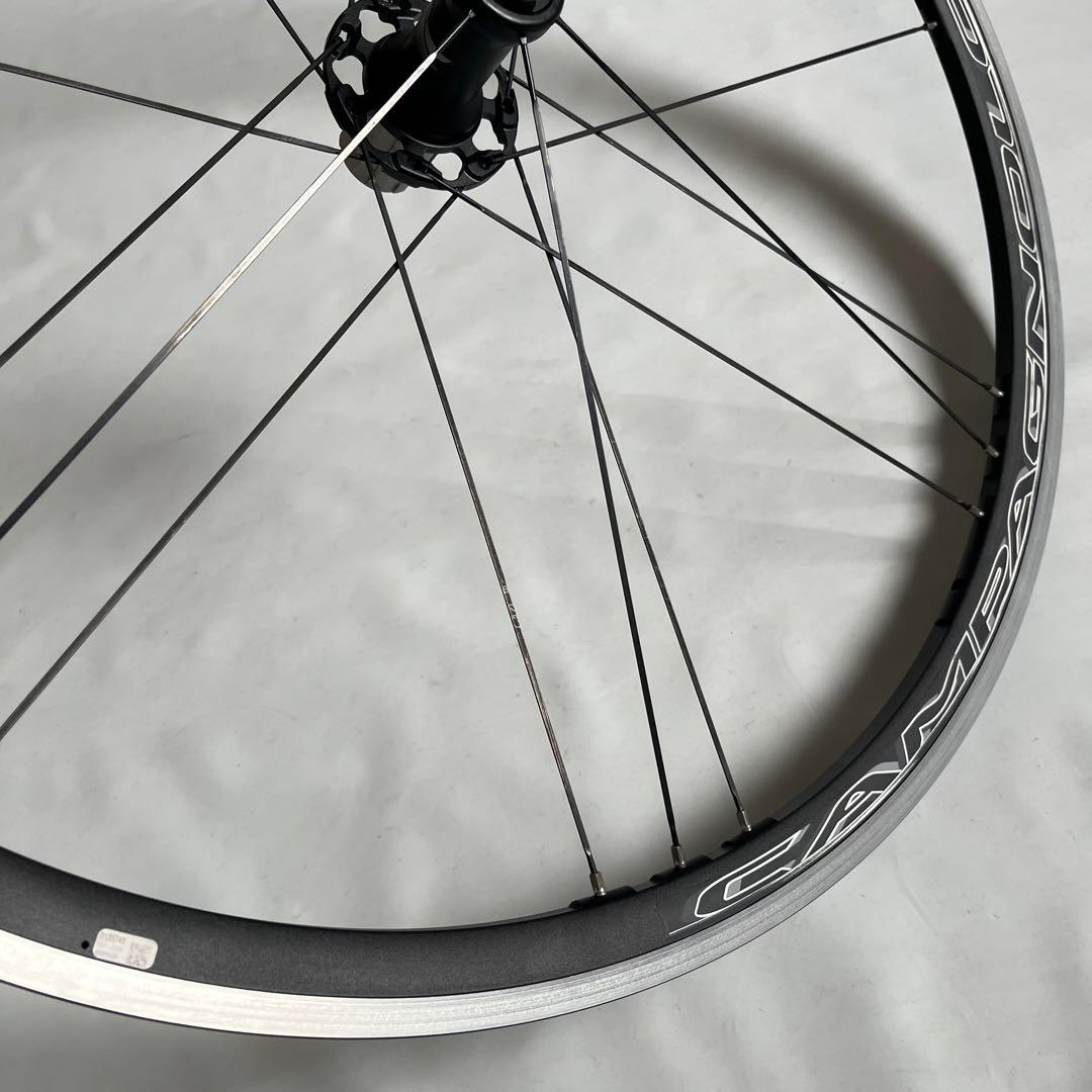 【整備清掃済】CAMPAGNOLO ZONDA C17