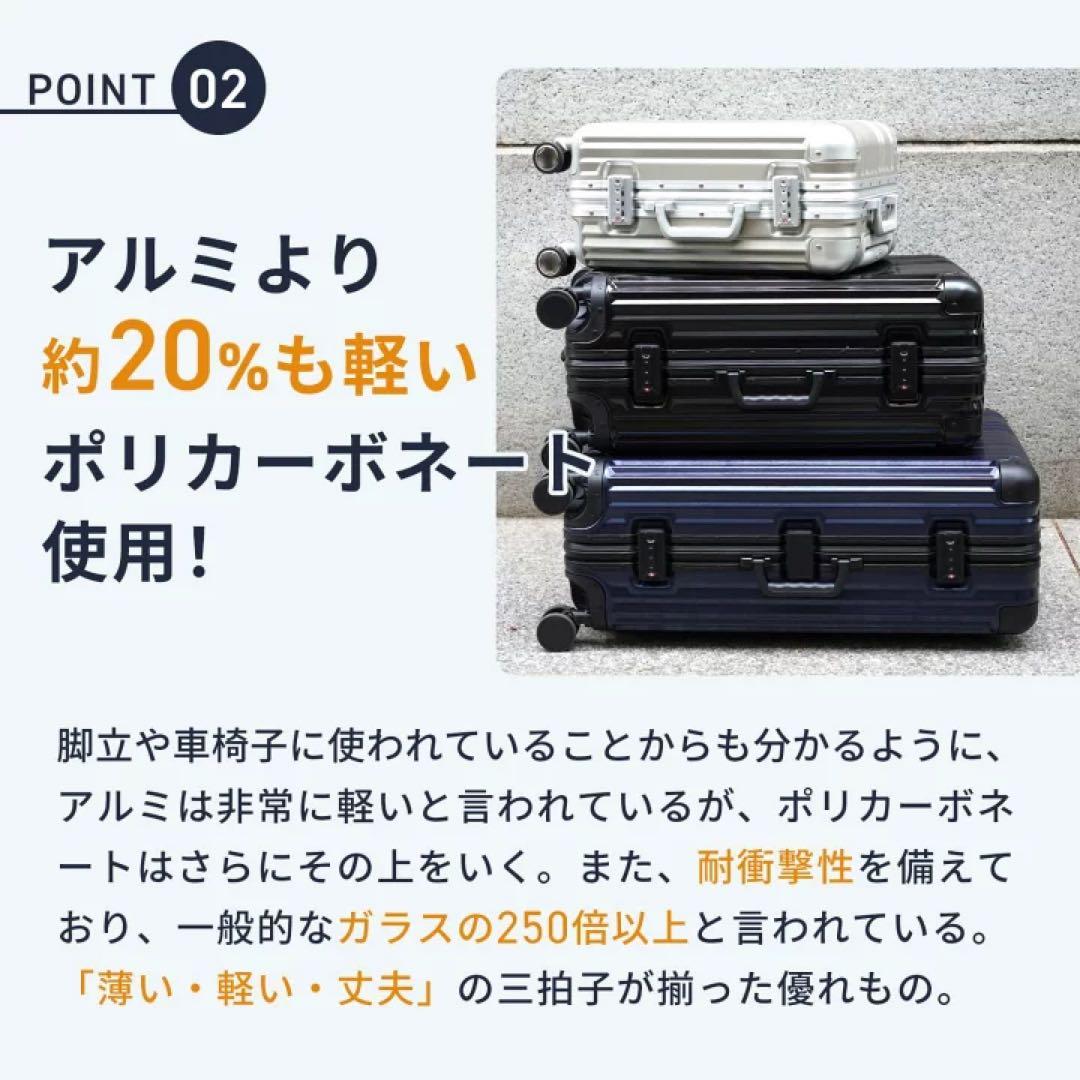 Ricard Aileron Vault スーツケース　SMサイズ　rimowa
