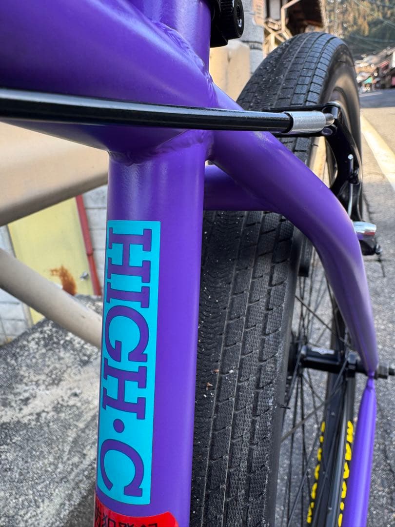 [引取り限定] BMX Sunday High C 29 Inch 2025