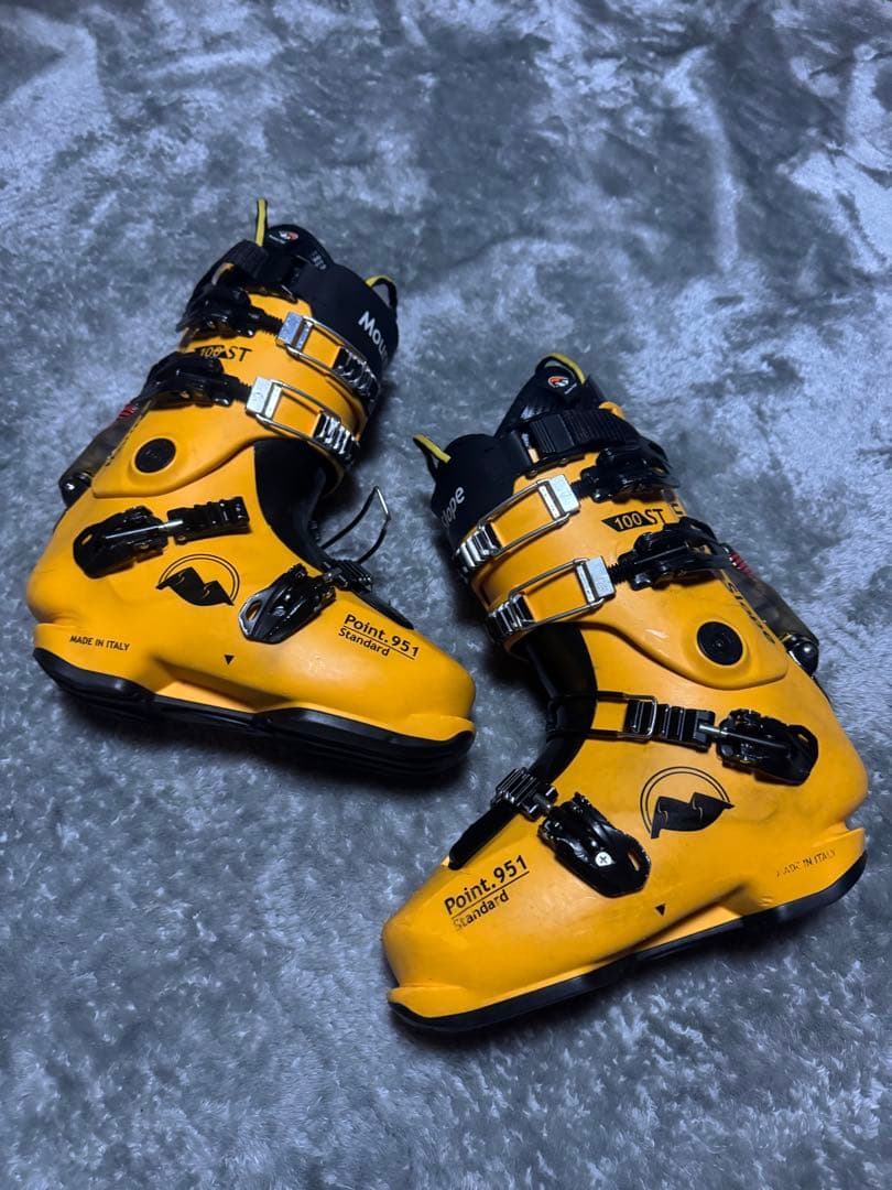 マウンテンスロープ　mountain slope Bシェル