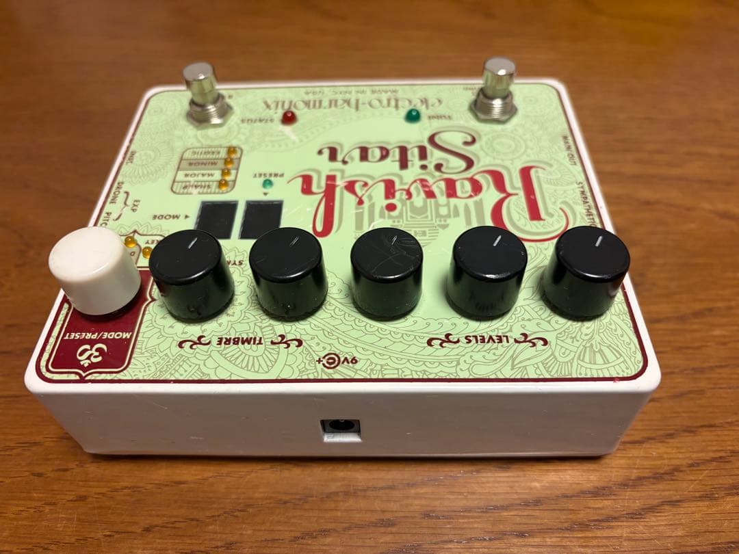ギター Electro-Harmonix / Ravish Sitar