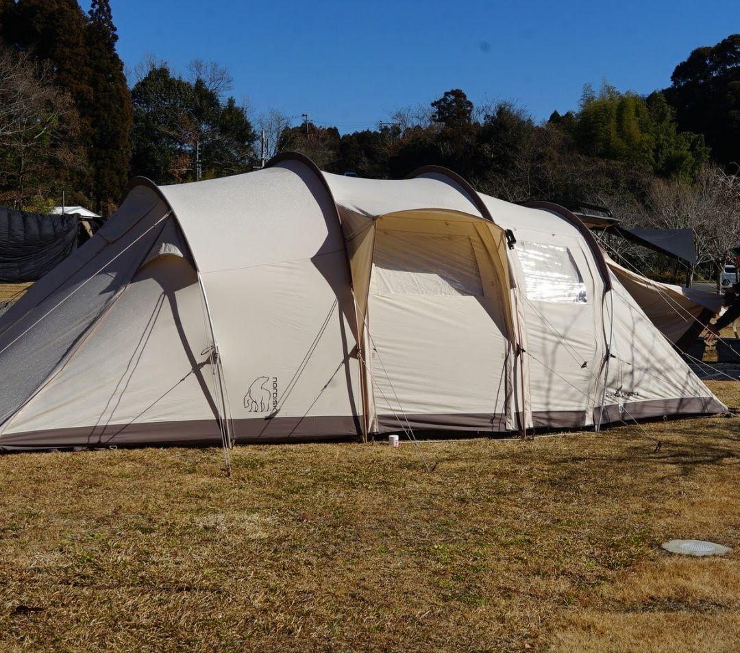 1534さま専用① Nordisk　貴重レイサレガシークリーニング撥水加工済