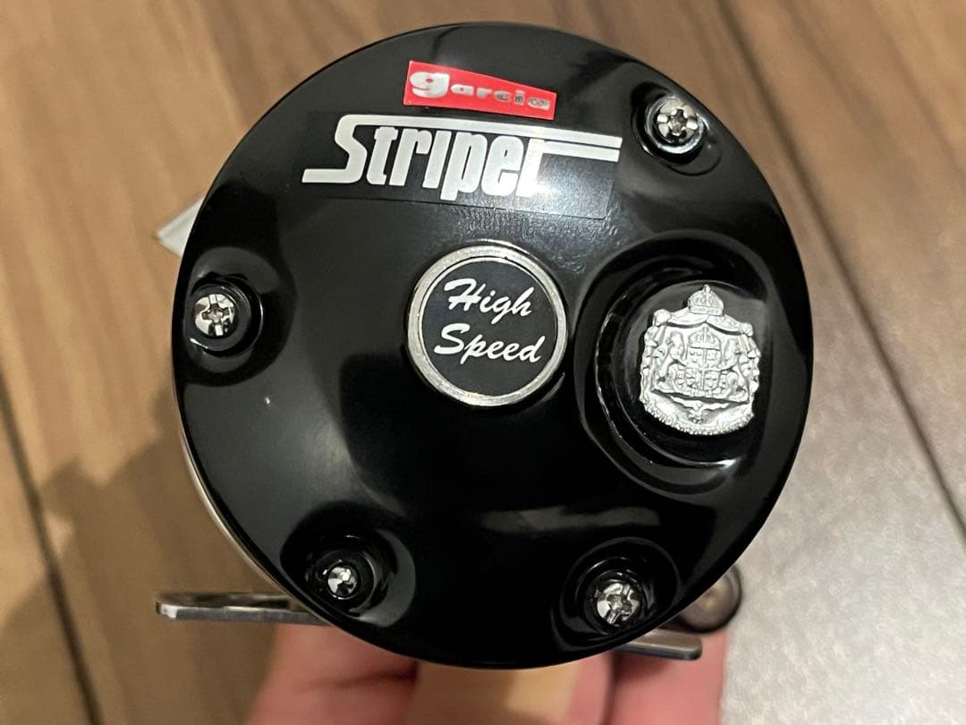 アンバサダー 6501ストライパー