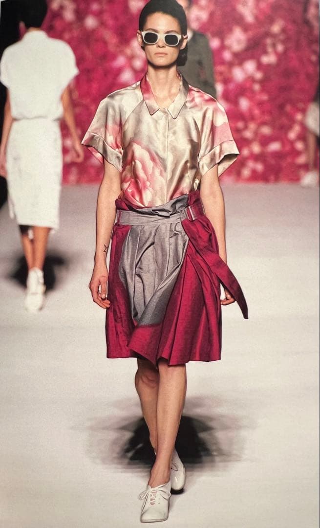 DRIES VAN NOTEN スカート