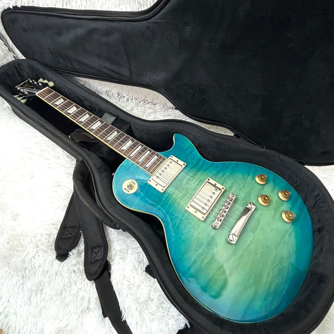 【美品】Epiphone Gibson Goryo Yuto Les Paul
