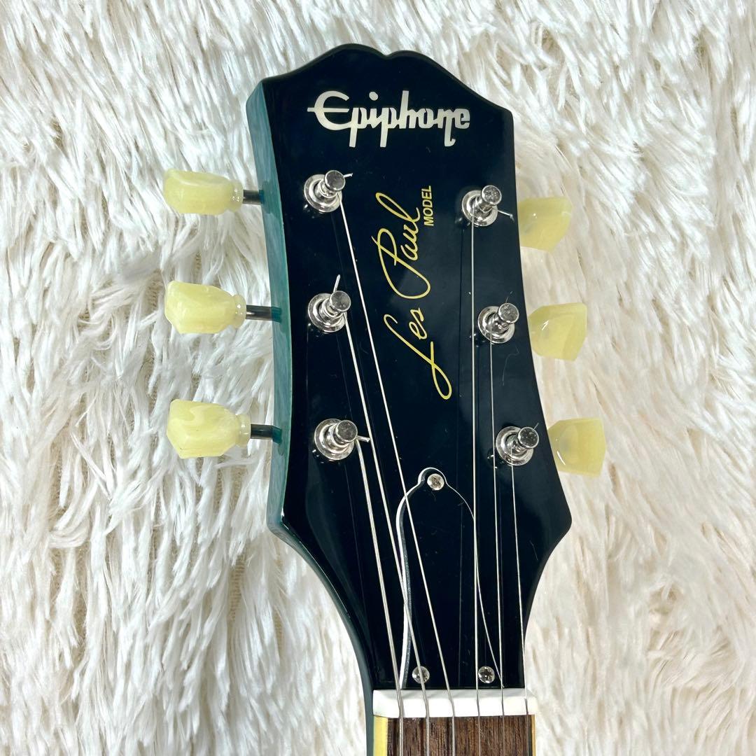 【美品】Epiphone Gibson Goryo Yuto Les Paul