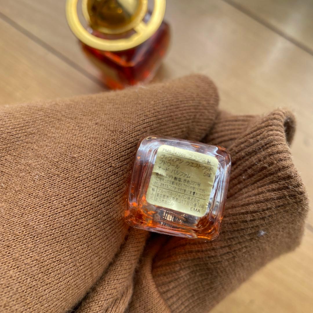 ヴィヴィアンウエストウッドプドワール　香水　廃盤　30ml 5mlセット