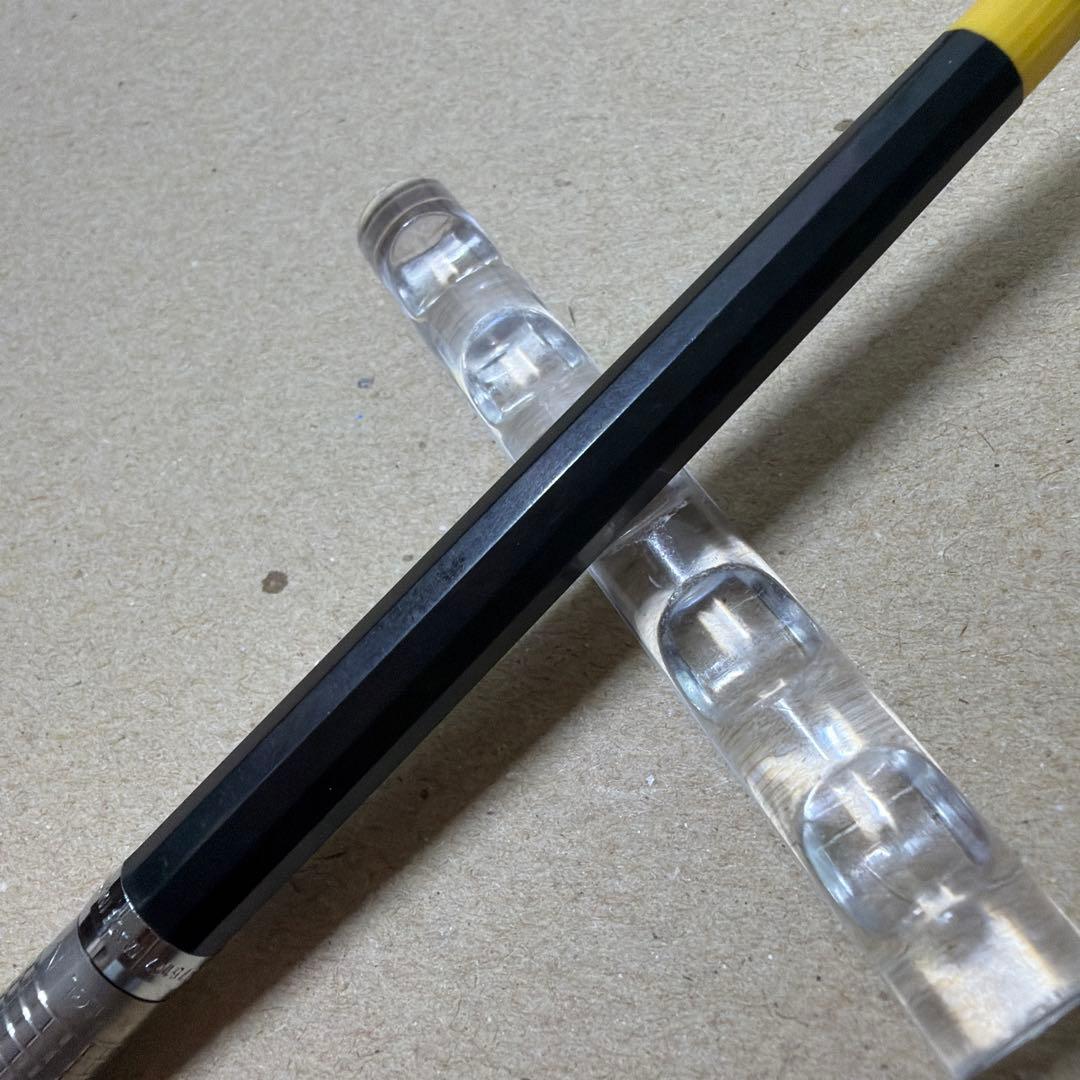 廃盤 Pentel ぺんてる メカニカ シャーペン 0.5mm 中期 JIS有