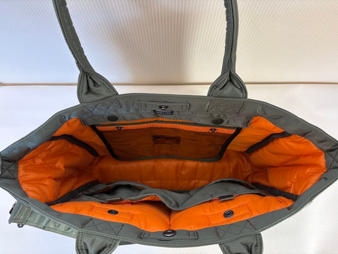 新品　PORTER　2way　TANKER　TOTE　BAG(L)　トートバッグ