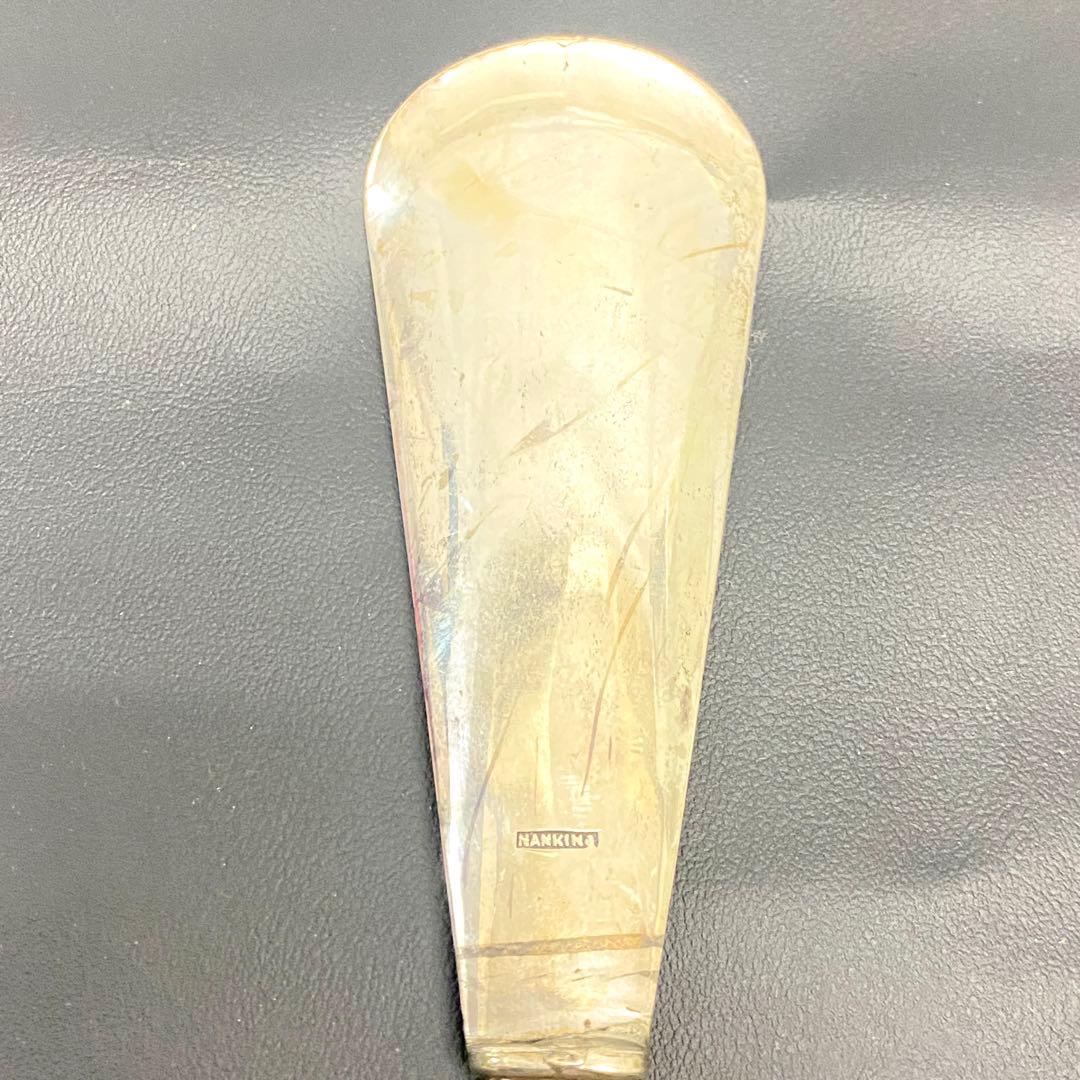 E10 ando nankine シューホーン 靴べら 全長22cm 91g