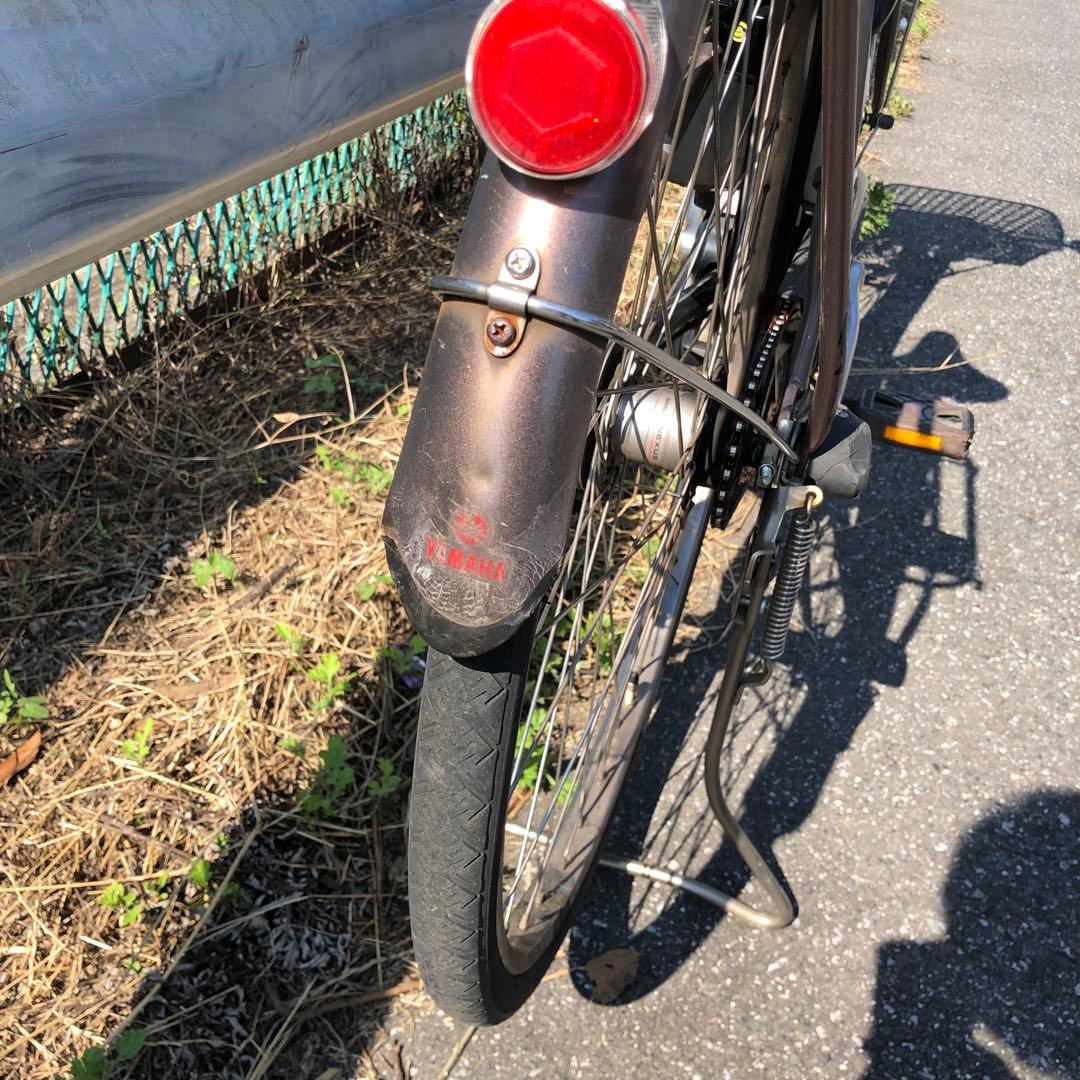 [550]送料無料 ヤマハ電動自転車 PAS Ami パスアミ PM26A