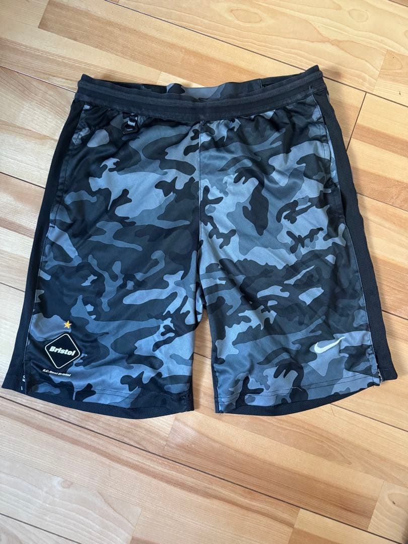 Nike F.C.R.B. カモフラージュ サッカーウェア Lサイズ