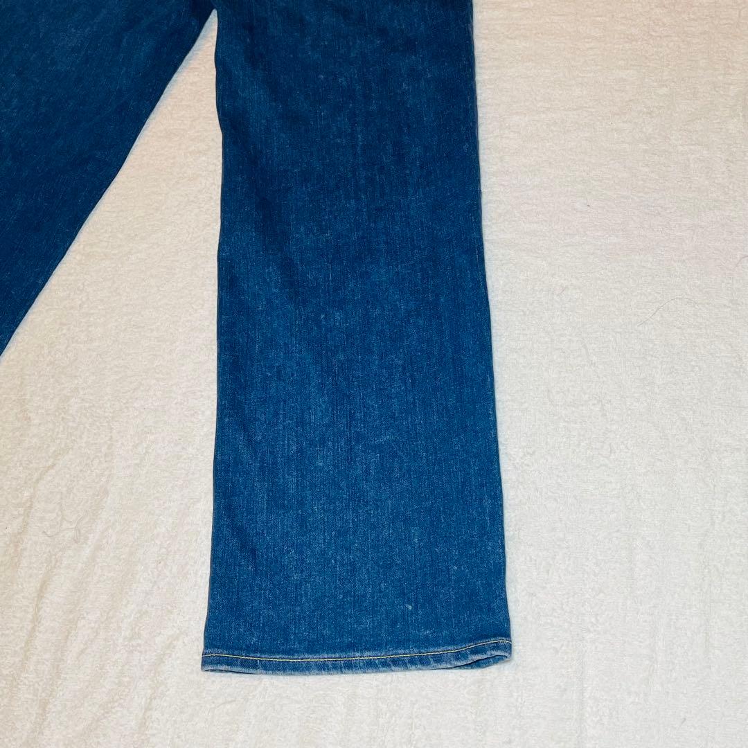 YANUK ヤヌークPREMIUM2 ワイドストレートLILITH リリス 22